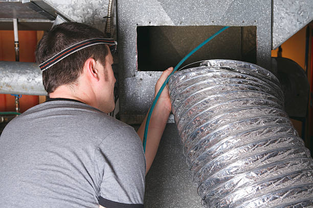 Best Air Duct Cleaning Near Me  in Fox Crossing, WI